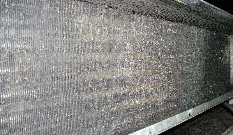 風(fēng)機管盤清洗 風(fēng)機管盤清洗