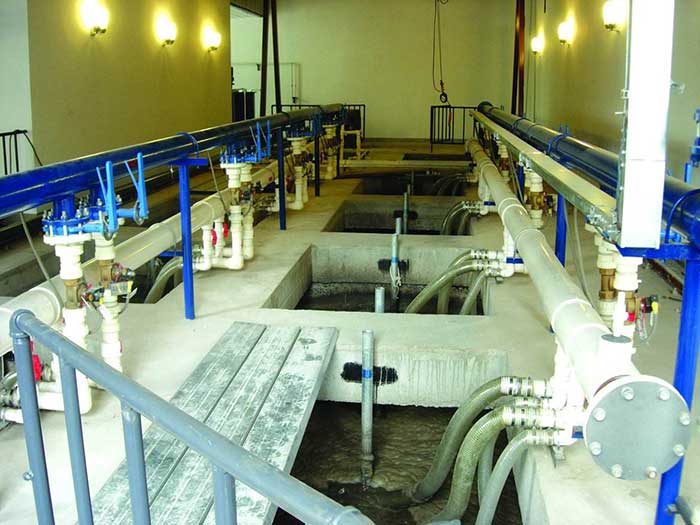 小區(qū)中水回用 小區(qū)中水回用