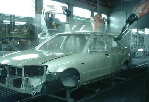 汽車涂裝廢水后處理注意事項(xiàng).jpg 汽車涂裝廢水后處理注意事項(xiàng).jpg