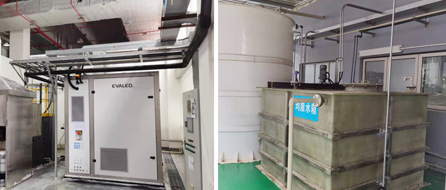 清洗廢水處理 清洗廢水處理