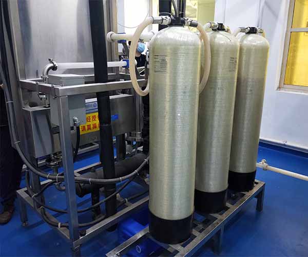 廢水治理現(xiàn)場 廢水治理現(xiàn)場