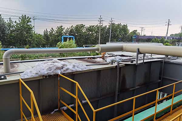 安費諾現(xiàn)場運維狀況