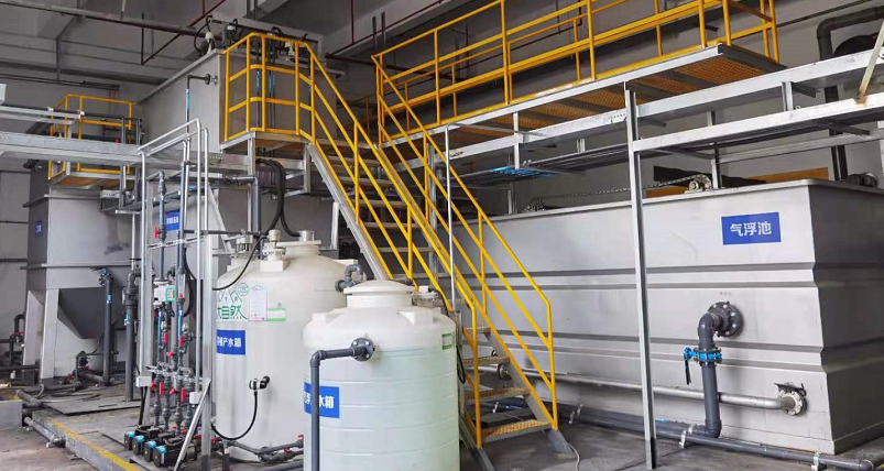 安峰環(huán)保設(shè)施運維案例 安峰環(huán)保設(shè)施運維案例