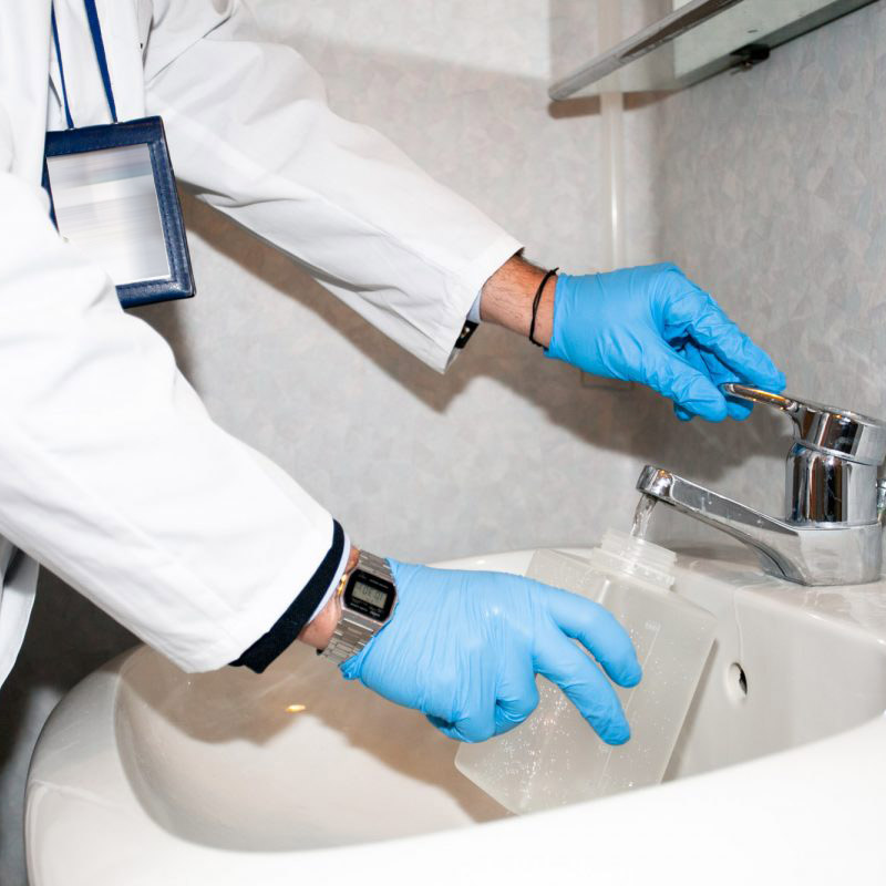 軍團(tuán)菌檢測及風(fēng)險(xiǎn)評估服務(wù)方案