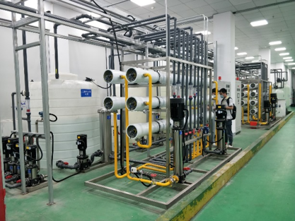 安費(fèi)諾廠(chǎng)務(wù)設(shè)施運(yùn)維項(xiàng)目案例