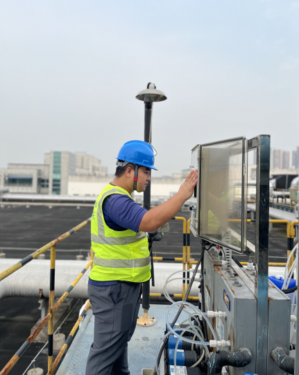 【安峰成長故事】胡忠林：貴州農村娃的蘇漂進行曲